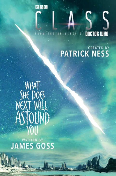 Book Class: What She Does Next Will Astound You free