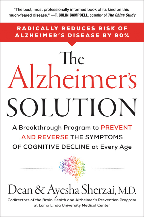 Book The Alzheimer's Solution free