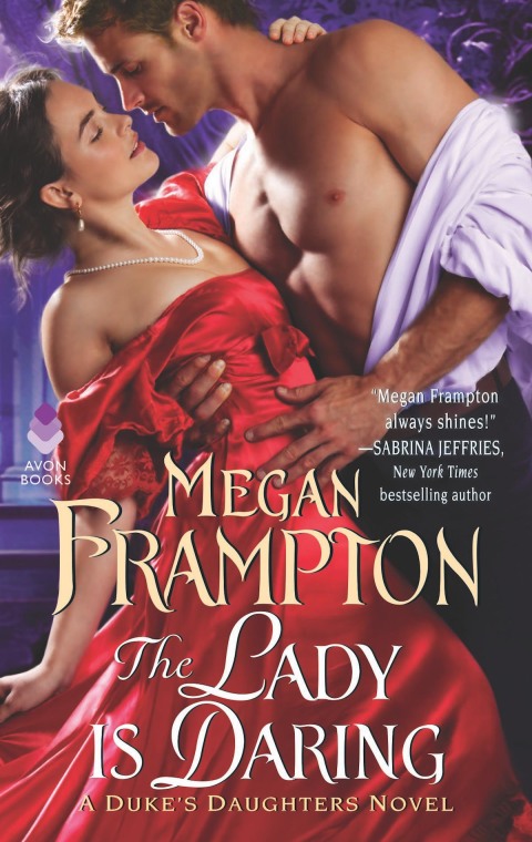 Book The Lady Is Daring free