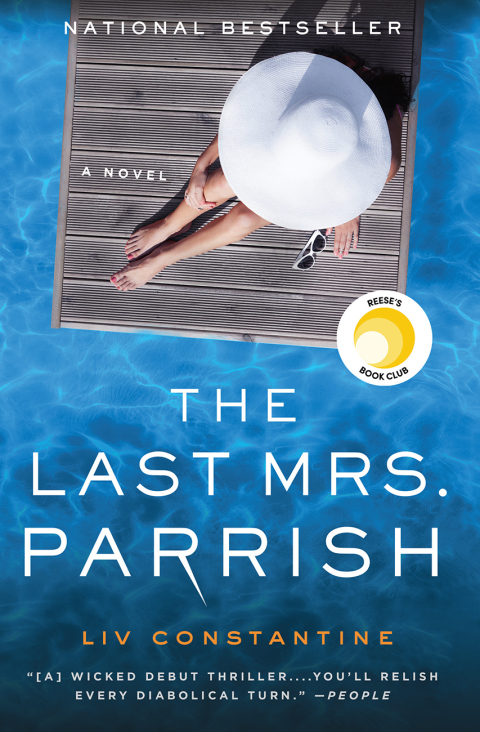 Book The Last Mrs. Parrish: A Novel free