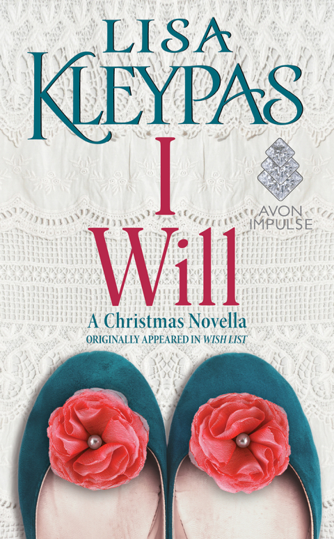 Book I Will: A Christmas Novella free