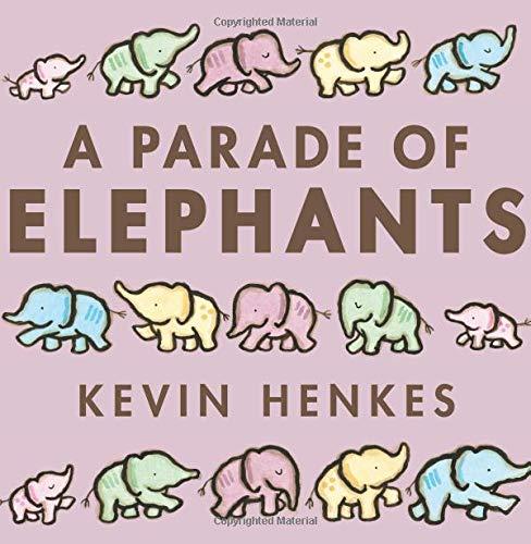 Book A Parade of Elephants free Book A Parade of Elephants free