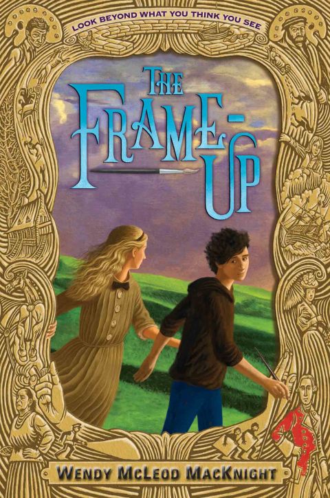 Book The Frame-Up free