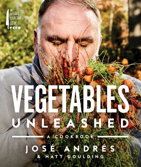 Book Vegetables Unleashed: A Cookbook free