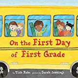 Book On the First Day of First Grade free