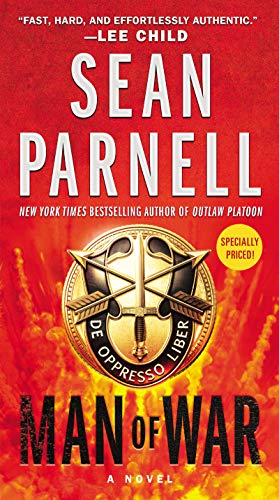 Book Man of War: A Novel (Eric Steele, 1) free
