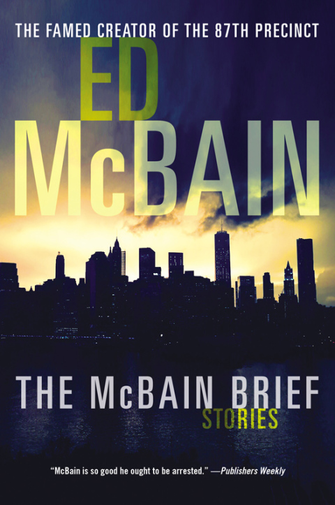 Book The McBain Brief free