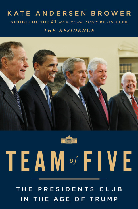 Book Team of Five free