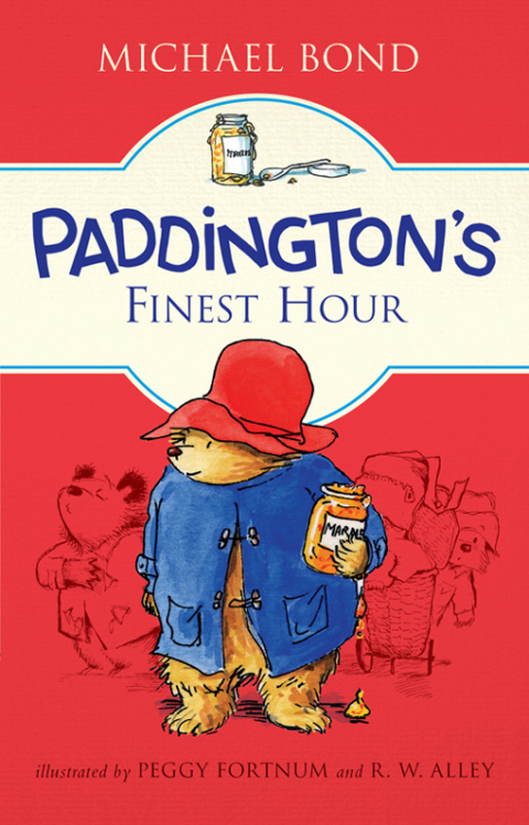 Book Paddington's Finest Hour free