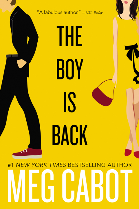 Book The Boy Is Back free