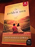 Book The Golden Son - Target Book Club Edition free