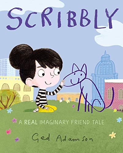 Book Scribbly: A Real Imaginary Friend Tale free