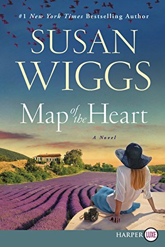 Book Map of the Heart: A Novel free