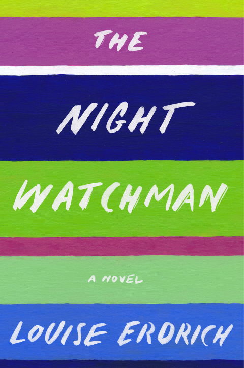 Book The Night Watchman free