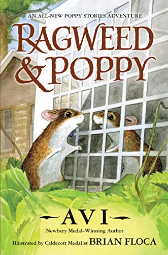 Book Ragweed and Poppy (Poppy, 2) free