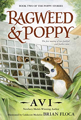 Book Ragweed and Poppy (Poppy, 2) free