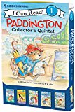 Book Paddington Collector's Quintet: 5 Fun-Filled Stories in 1 Box! (I Can Read Level 1) free