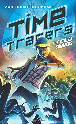 Book Time Tracers: The Stolen Summers free