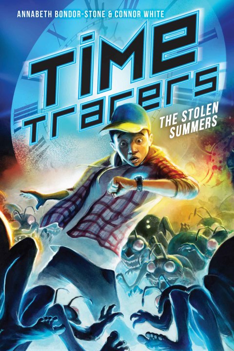Book Time Tracers: The Stolen Summers free