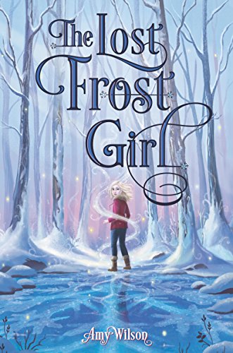 Book The Lost Frost Girl free