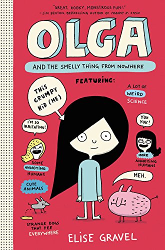 Book Olga and the Smelly Thing from Nowhere () free