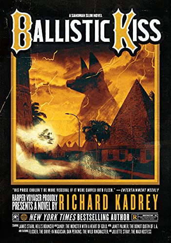Book Ballistic Kiss: A Sandman Slim Novel (Sandman Slim, 11) free