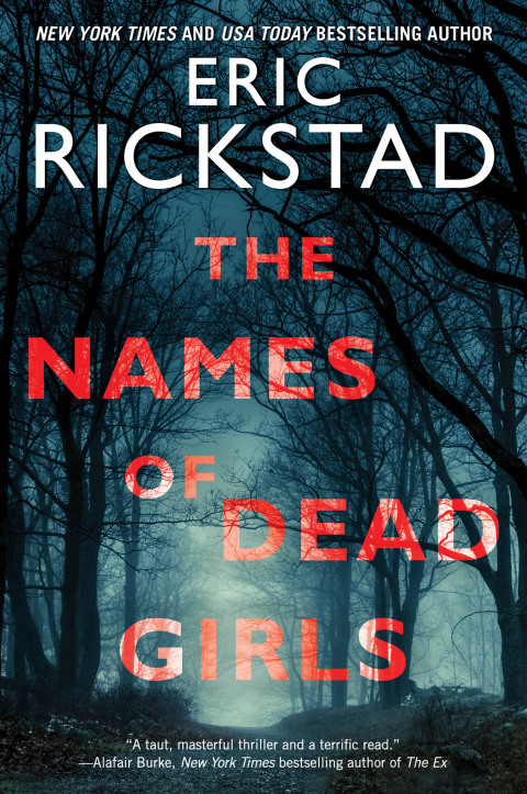 Book The Names of Dead Girls free