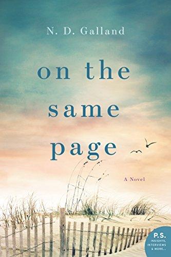 Book On the Same Page: A Novel free