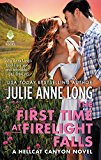 Book The First Time at Firelight Falls: A Hellcat Canyon Novel (Hellcat Canyon, 4) free