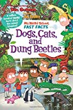 Book My Weird School Fast Facts: Dogs, Cats, and Dung Beetles free