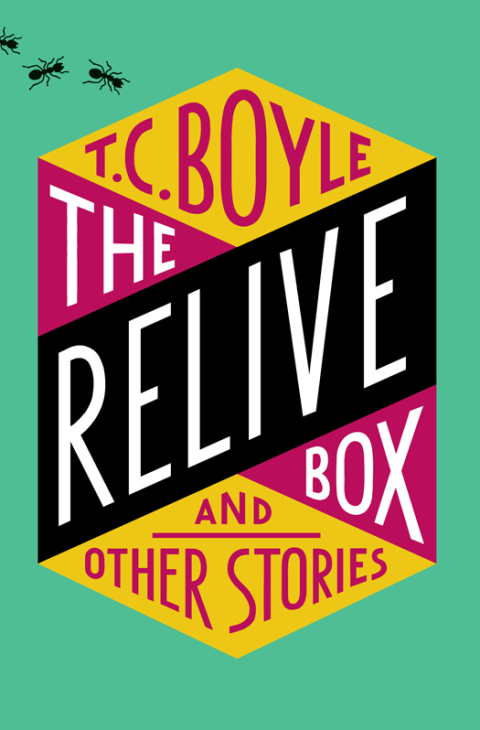 Book The Relive Box and Other Stories free