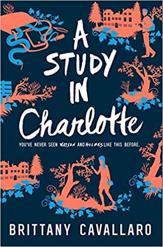 Book A Study in Charlotte - Target Club Pick (Charlotte Holmes Novel) free