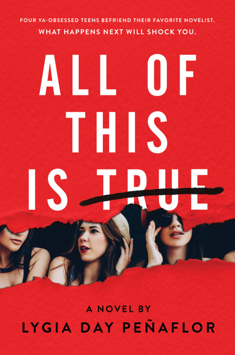 Book All of This Is True: A Novel free