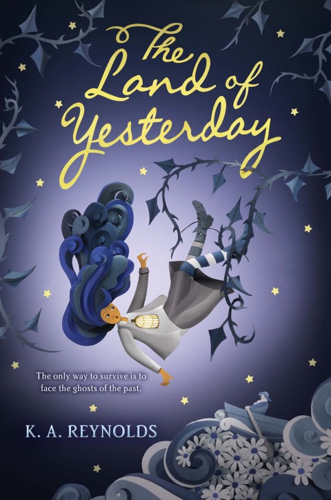 Book The Land of Yesterday free