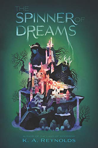 Book The Spinner of Dreams free