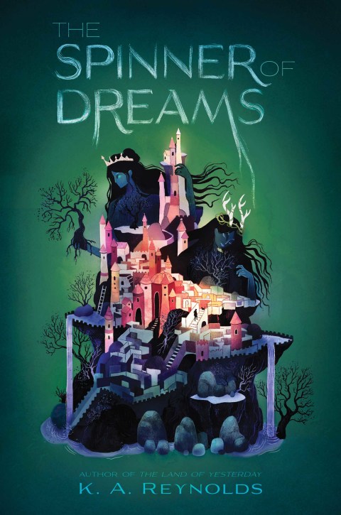 Book The Spinner of Dreams free