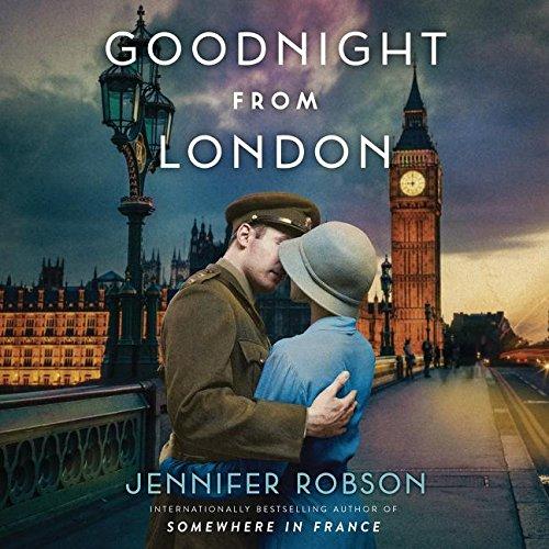 Book Blackstone Audio 9781538417270 Goodnight From London Audio Book free
