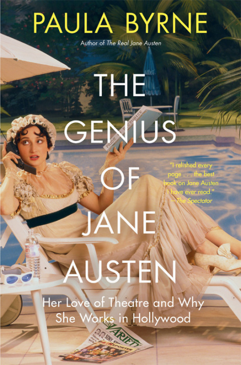 Book The Genius of Jane Austen free