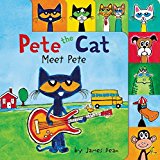 Book Pete the Cat: Meet Pete free