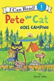 Book Pete the Cat Goes Camping (I Can Read Level 1) free
