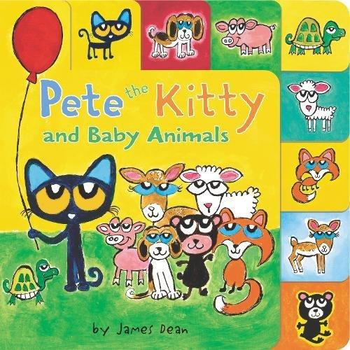Book Pete the Kitty and Baby Animals (Pete the Cat) free