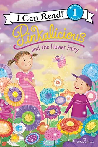 Book Pinkalicious and the Flower Fairy (I Can Read Level 1) free