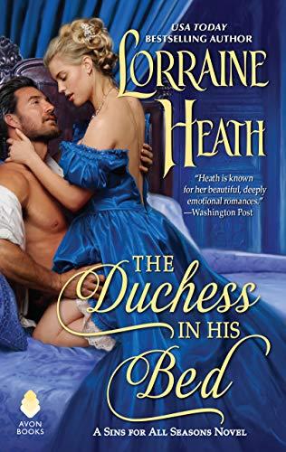 Book The Duchess in His Bed: A Sins for All Seasons Novel free