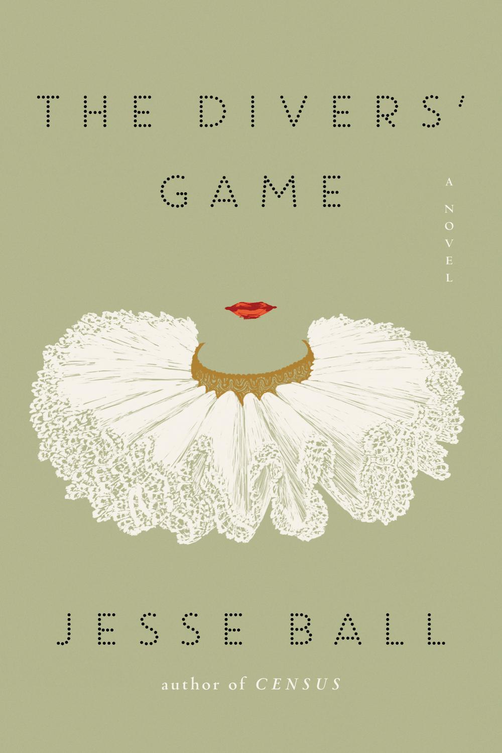 Book The Divers' Game: A Novel free