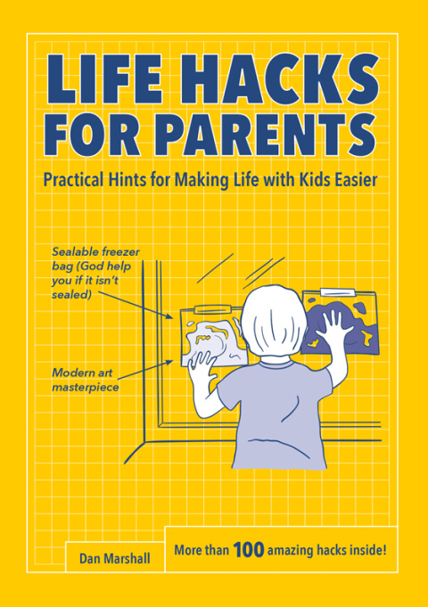Book Life Hacks for Parents free