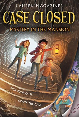 Book Case Closed #1: Mystery in the Mansion free