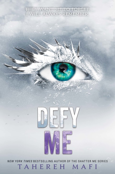 Book Defy Me (Shatter Me Book 5) free