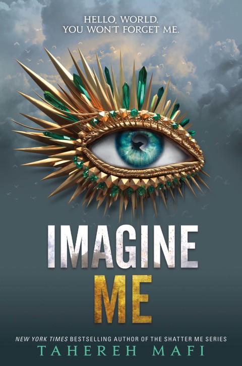 Book Imagine Me (Shatter Me Book 6) free