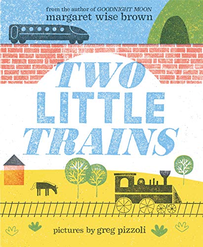 Book Two Little Trains free