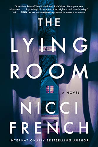 Book The Lying Room: A Novel free